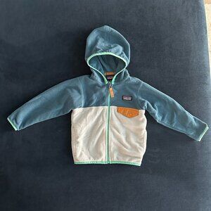 Patagonia Micro D Snap-T Fleece Jacket in 2T